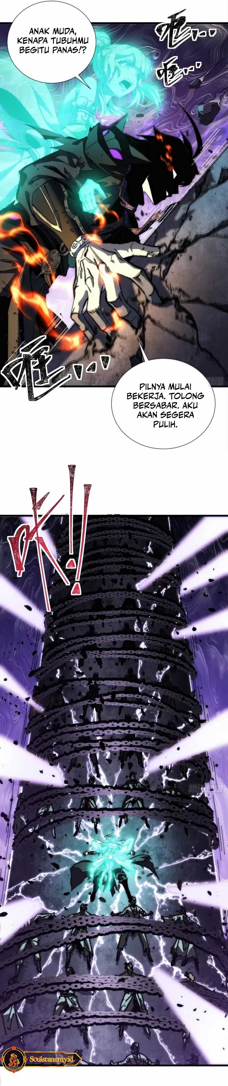 Wasteland Domination (I Dominate the Apocalypse Through Cultivation) chapter 14