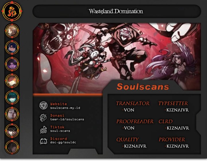 Wasteland Domination (I Dominate the Apocalypse Through Cultivation) chapter 22