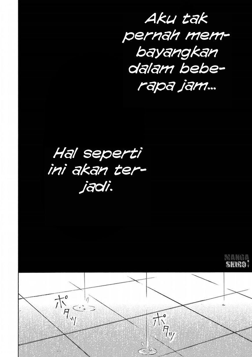 Watari-kun no xx ga Houkai Sunzen Chapter 27 Bahasa Indonesia