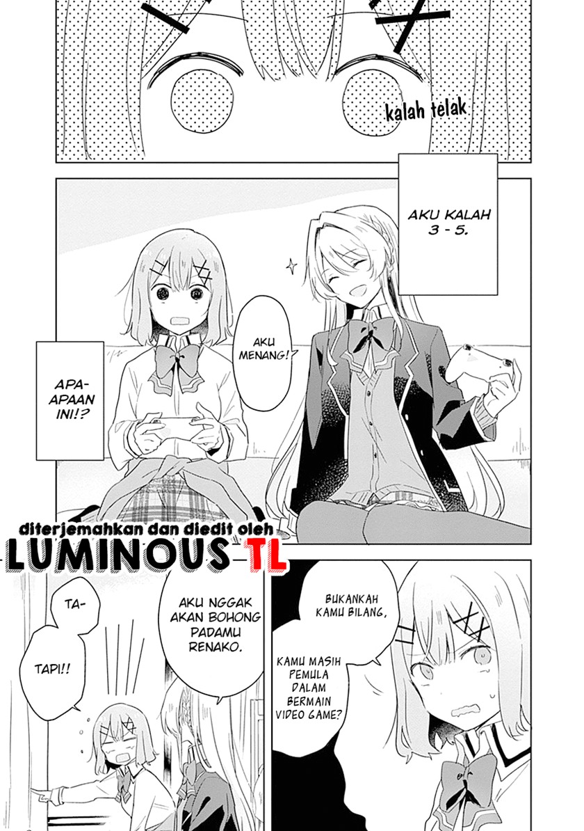 Watashi ga Koibito ni Nareru Wake Naijan, Muri Muri! (Muri Janakatta!?) chapter 6