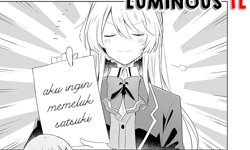Watashi ga Koibito ni Nareru Wake Naijan, Muri Muri! (Muri Janakatta!?) chapter 6