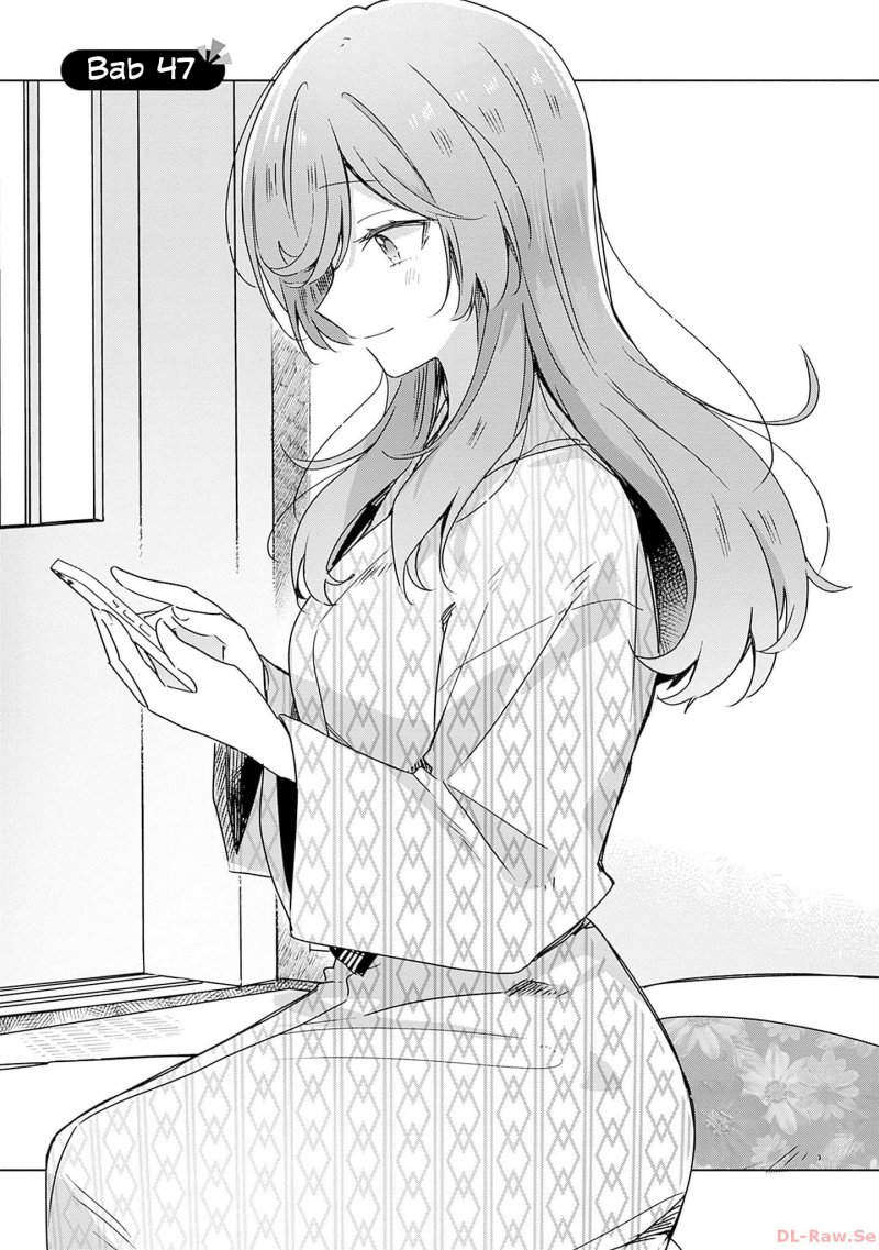 Watashi ga Koibito ni Nareru Wake Naijan, Muri Muri! (Muri Janakatta!?) chapter 47