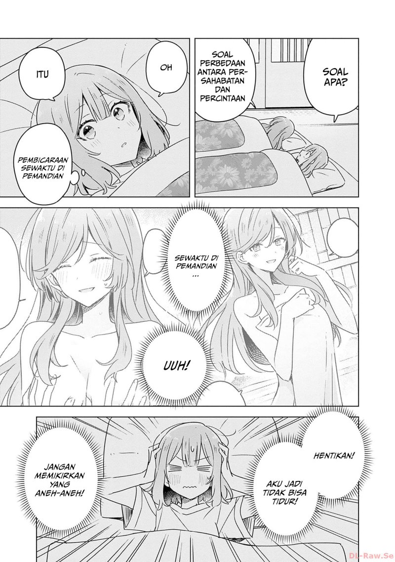 Watashi ga Koibito ni Nareru Wake Naijan, Muri Muri! (Muri Janakatta!?) chapter 47