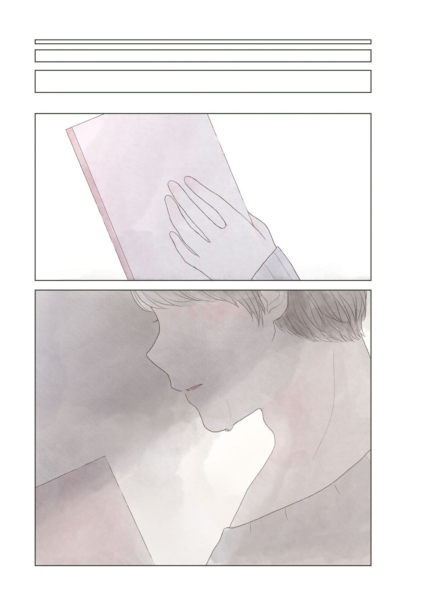 “Watashi ga Inakute mo Shiawase ni natte Kudasai” Nante, Fuzaken na chapter 4