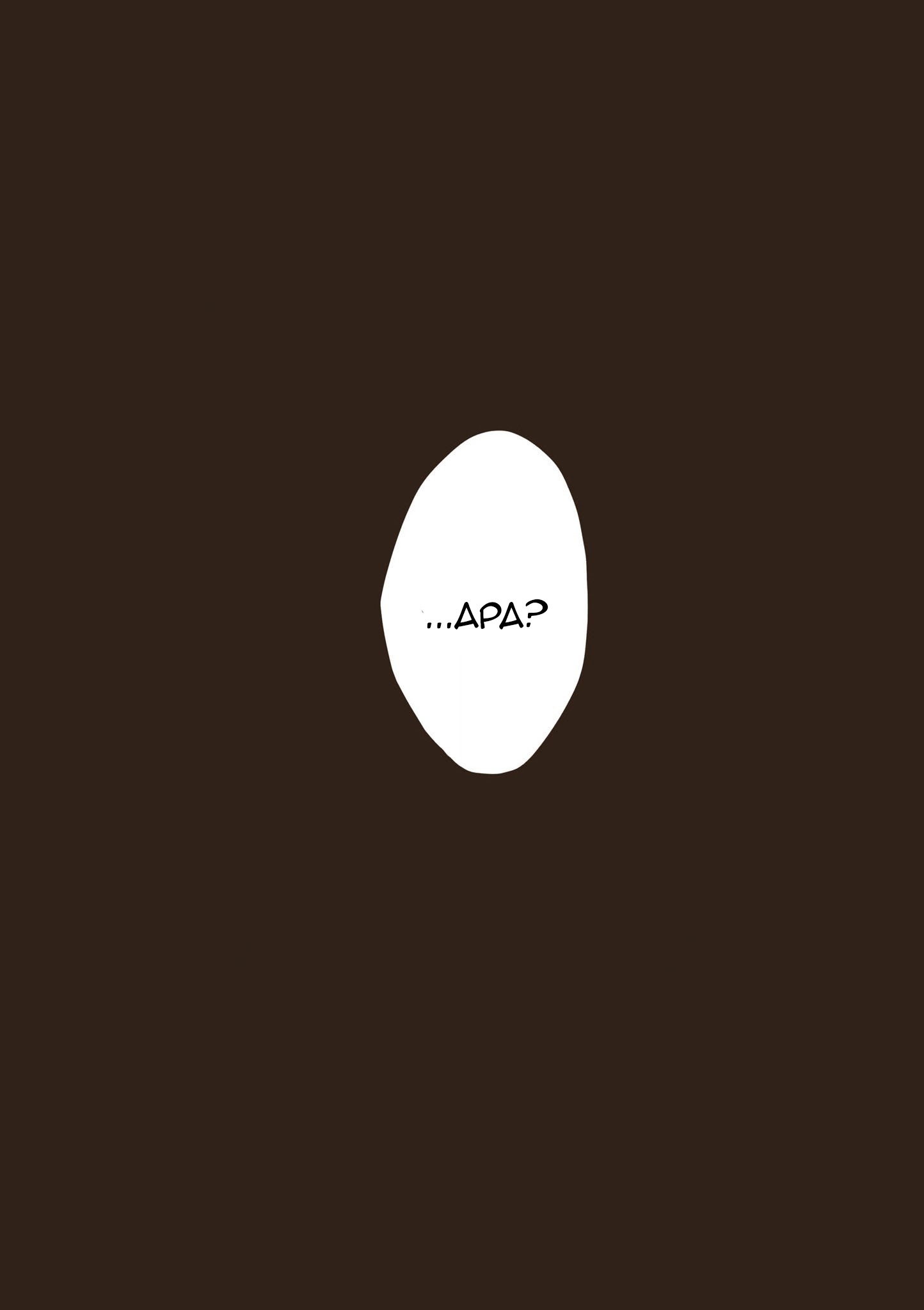 “Watashi ga Inakute mo Shiawase ni natte Kudasai” Nante, Fuzaken na chapter 5