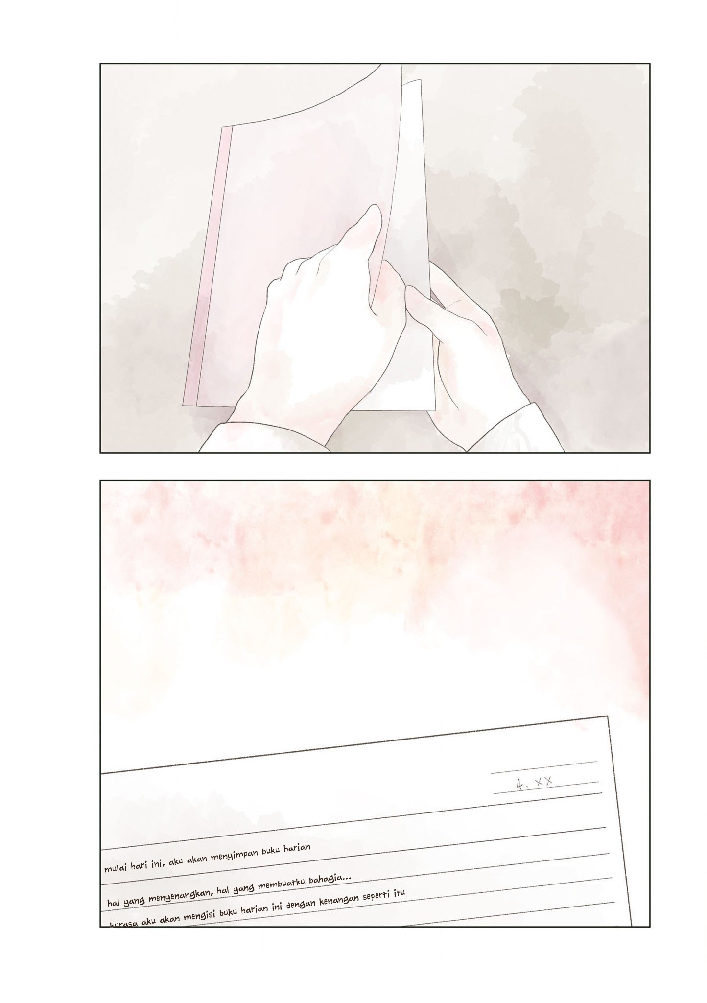 “Watashi ga Inakute mo Shiawase ni natte Kudasai” Nante, Fuzaken na chapter 5