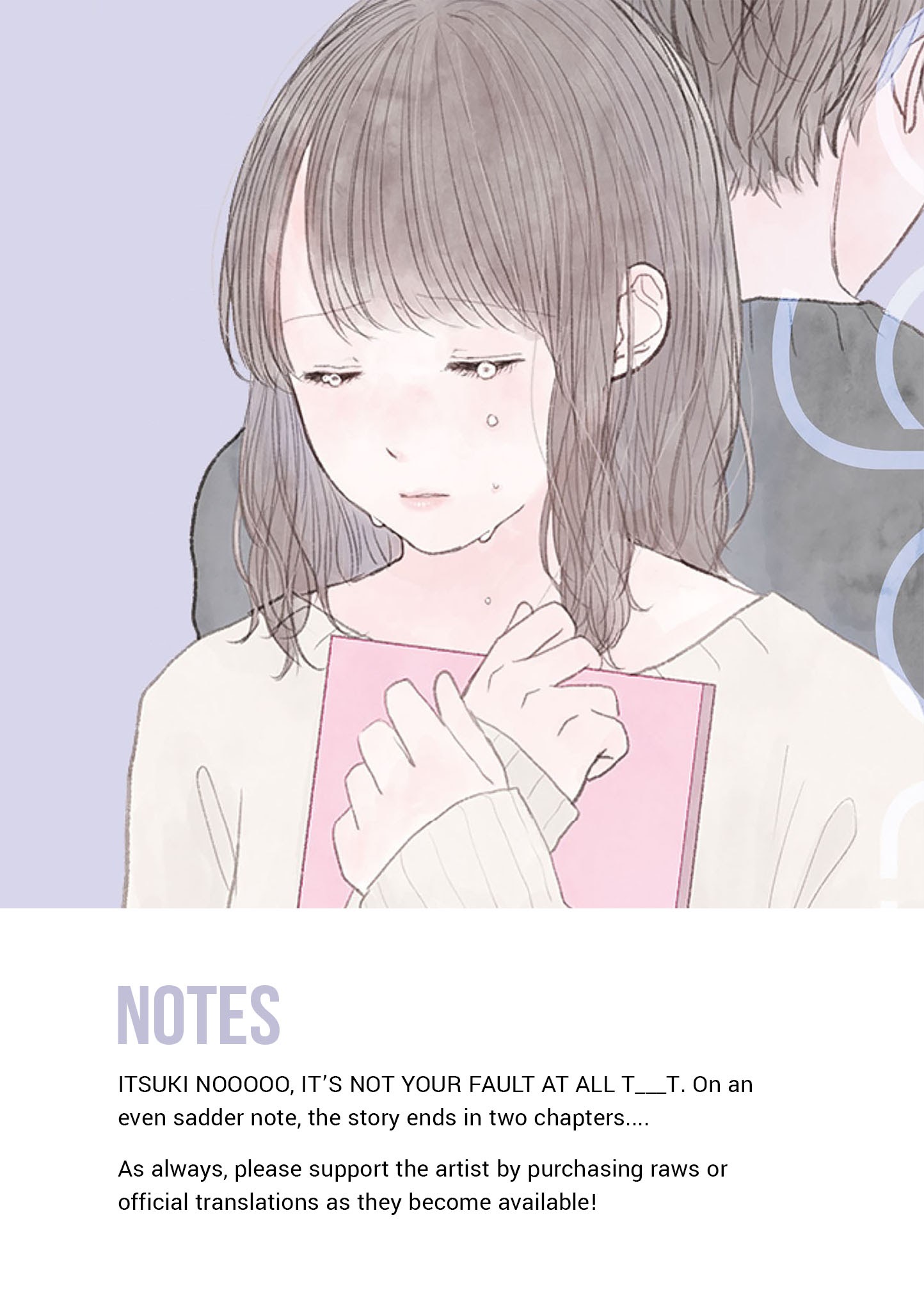 “Watashi ga Inakute mo Shiawase ni natte Kudasai” Nante, Fuzaken na chapter 5