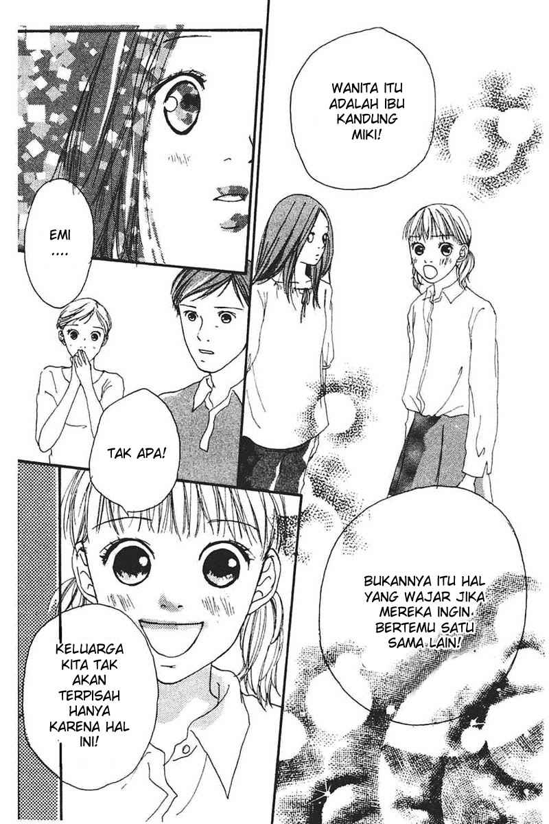 Watashi no Koibito chapter 4