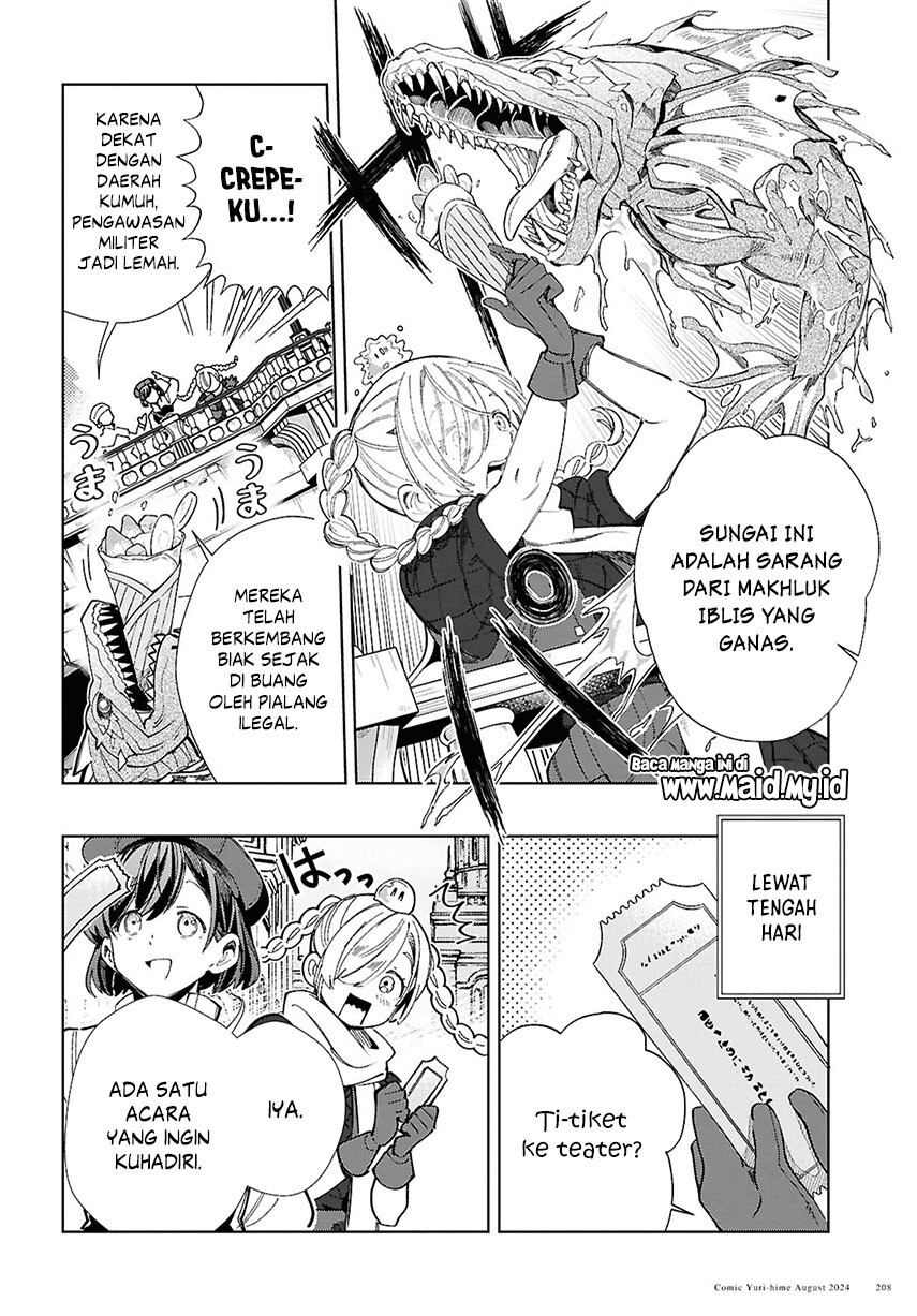 Dilarang COPAS - situs resmi www.mangacanblog.com - Komik watashi no oshi wa akuyaku reijou 043 - chapter 43 44 Indonesia watashi no oshi wa akuyaku reijou 043 - chapter 43 Terbaru 5|Baca Manga Komik Indonesia|Mangacan