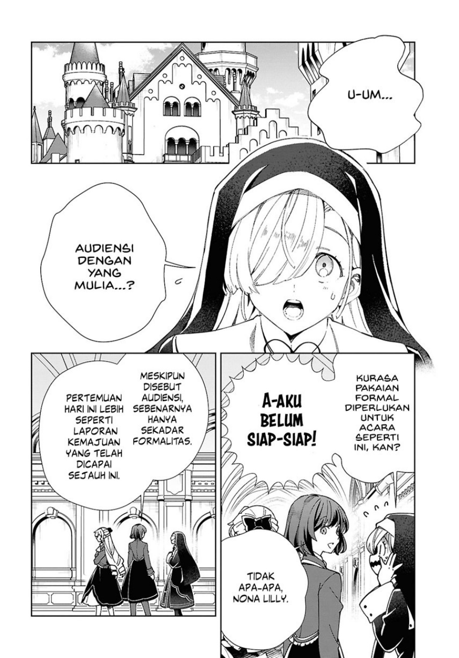 Dilarang COPAS - situs resmi www.mangacanblog.com - Komik watashi no oshi wa akuyaku reijou 049 - chapter 49 50 Indonesia watashi no oshi wa akuyaku reijou 049 - chapter 49 Terbaru 9|Baca Manga Komik Indonesia|Mangacan