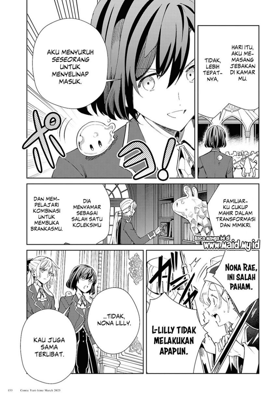 Dilarang COPAS - situs resmi www.mangacanblog.com - Komik watashi no oshi wa akuyaku reijou 049 - chapter 49 50 Indonesia watashi no oshi wa akuyaku reijou 049 - chapter 49 Terbaru 18|Baca Manga Komik Indonesia|Mangacan