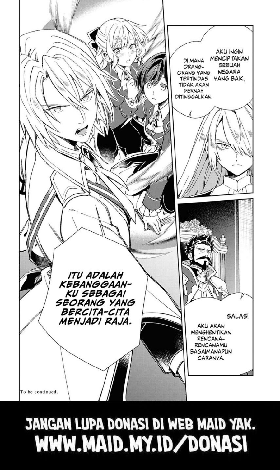 Dilarang COPAS - situs resmi www.mangacanblog.com - Komik watashi no oshi wa akuyaku reijou 049 - chapter 49 50 Indonesia watashi no oshi wa akuyaku reijou 049 - chapter 49 Terbaru 33|Baca Manga Komik Indonesia|Mangacan