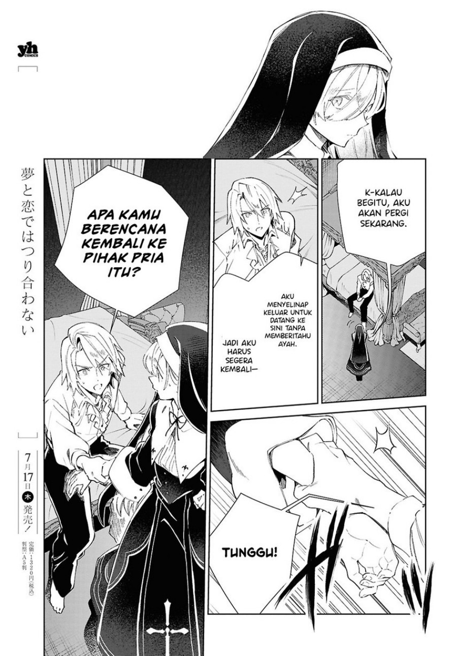 Watashi no Oshi wa Akuyaku Reijou Chapter 53 Bahasa Indonesia