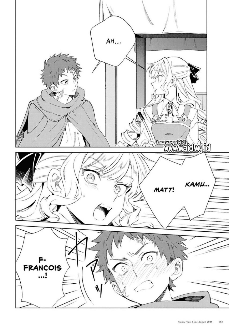 Watashi no Oshi wa Akuyaku Reijou Chapter 53 Bahasa Indonesia