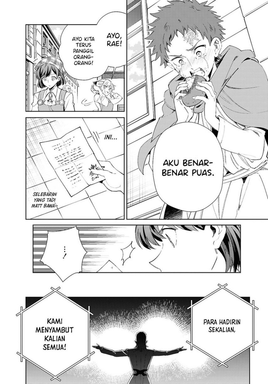 Watashi no Oshi wa Akuyaku Reijou Chapter 53 Bahasa Indonesia