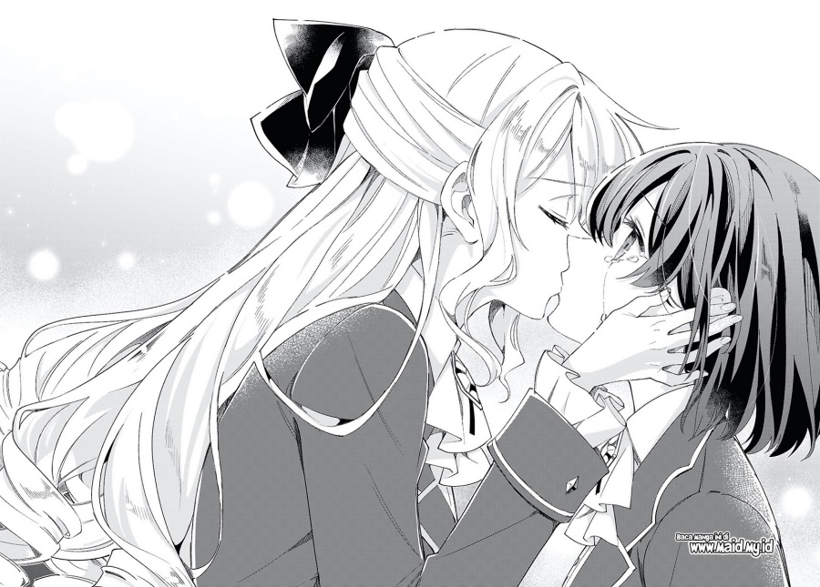 Watashi no Oshi wa Akuyaku Reijou. chapter 58