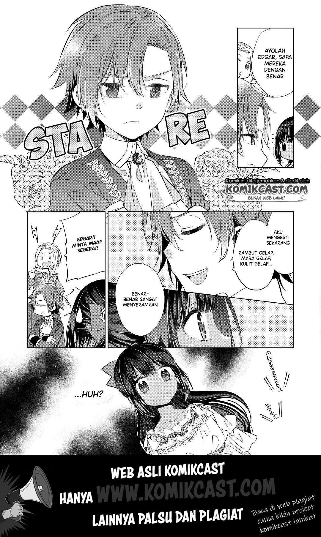 Watashi wa Akuyaku Reijou Nanka Janai~! ! Yami Tsukaidakaratte Kanarazushimo Akuyakuda to Omou na yo! chapter 3