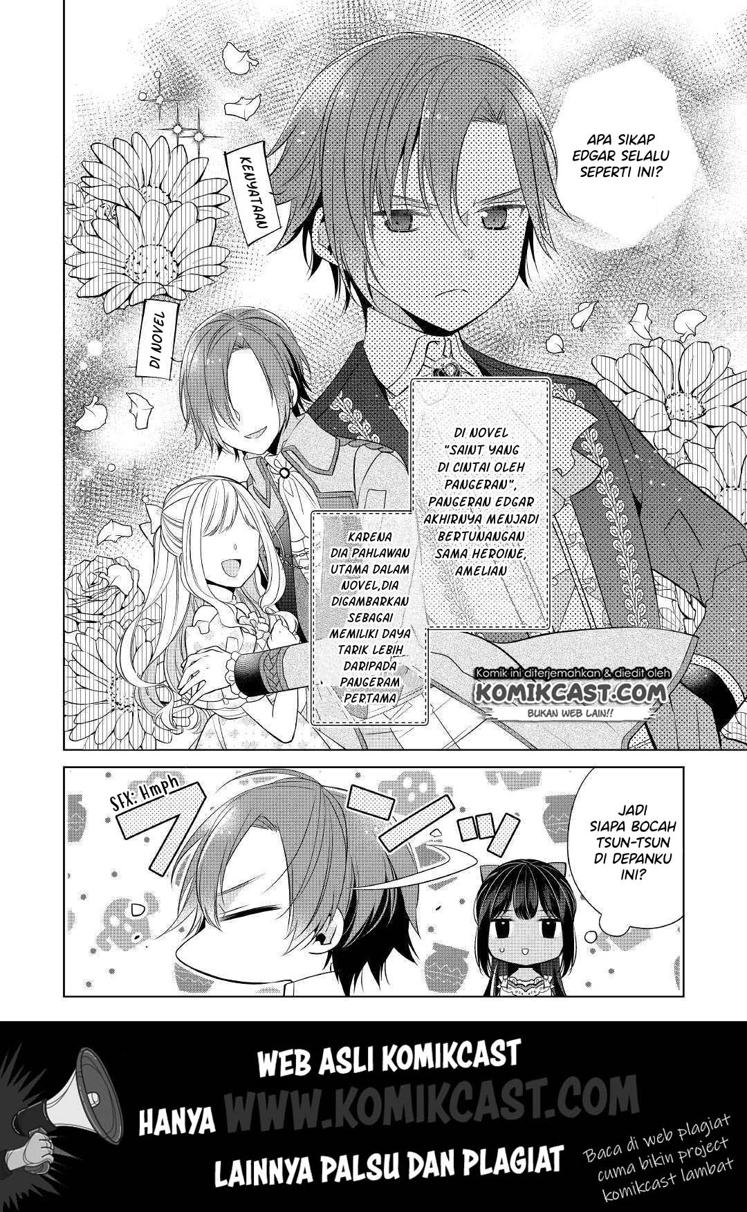 Watashi wa Akuyaku Reijou Nanka Janai~! ! Yami Tsukaidakaratte Kanarazushimo Akuyakuda to Omou na yo! chapter 3