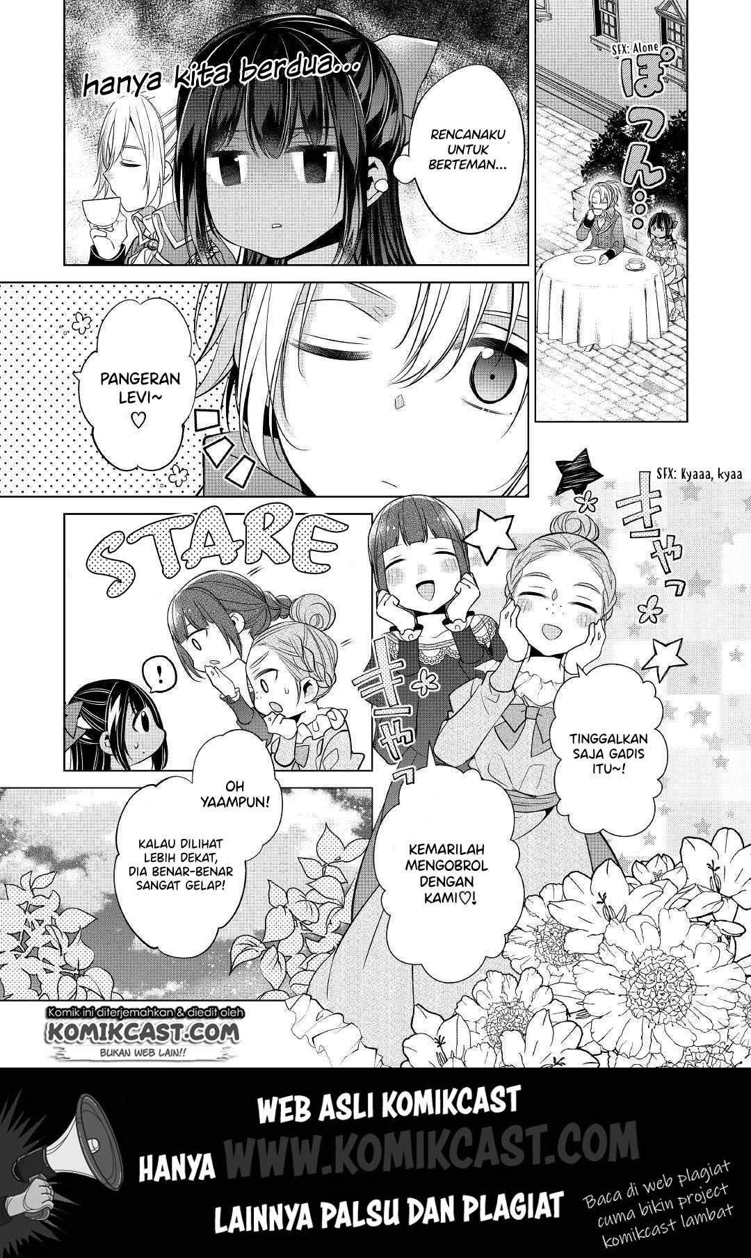 Watashi wa Akuyaku Reijou Nanka Janai~! ! Yami Tsukaidakaratte Kanarazushimo Akuyakuda to Omou na yo! chapter 3