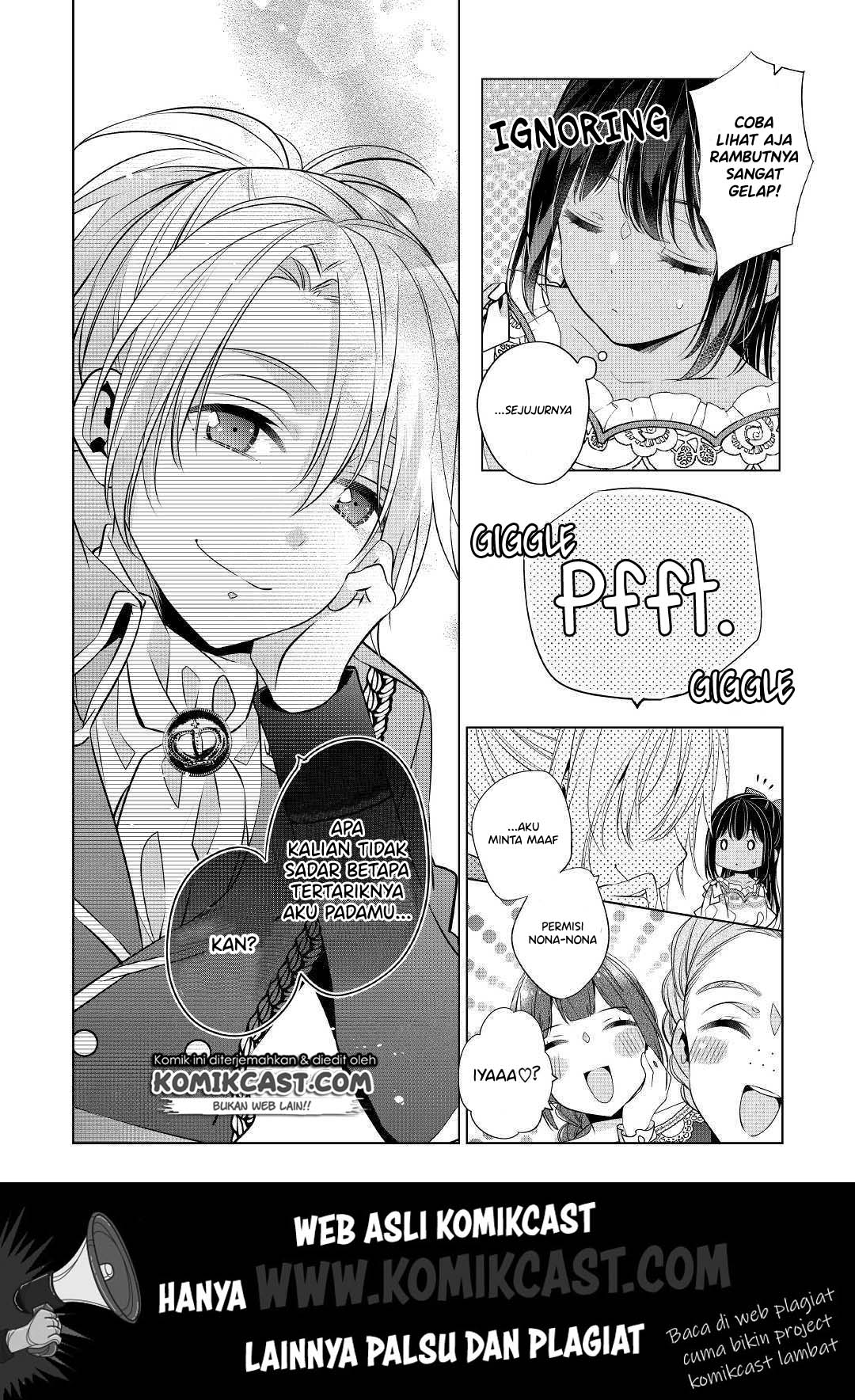 Watashi wa Akuyaku Reijou Nanka Janai~! ! Yami Tsukaidakaratte Kanarazushimo Akuyakuda to Omou na yo! chapter 3