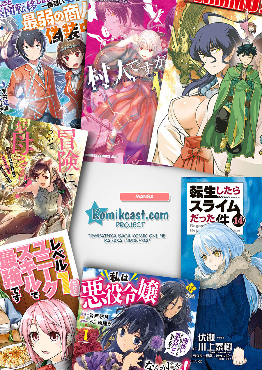 Watashi wa Akuyaku Reijou Nanka Janai~! ! Yami Tsukaidakaratte Kanarazushimo Akuyakuda to Omou na yo! chapter 8