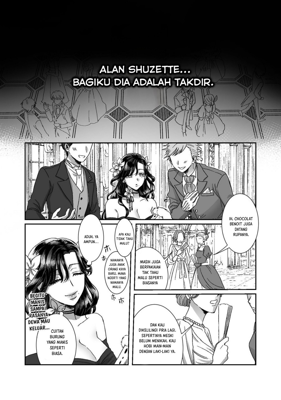 Watashi No Kawaii Kawaisou Na Otto chapter 2