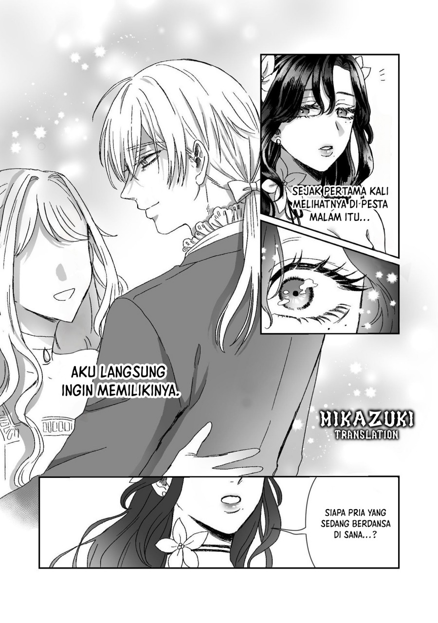 Watashi No Kawaii Kawaisou Na Otto chapter 2