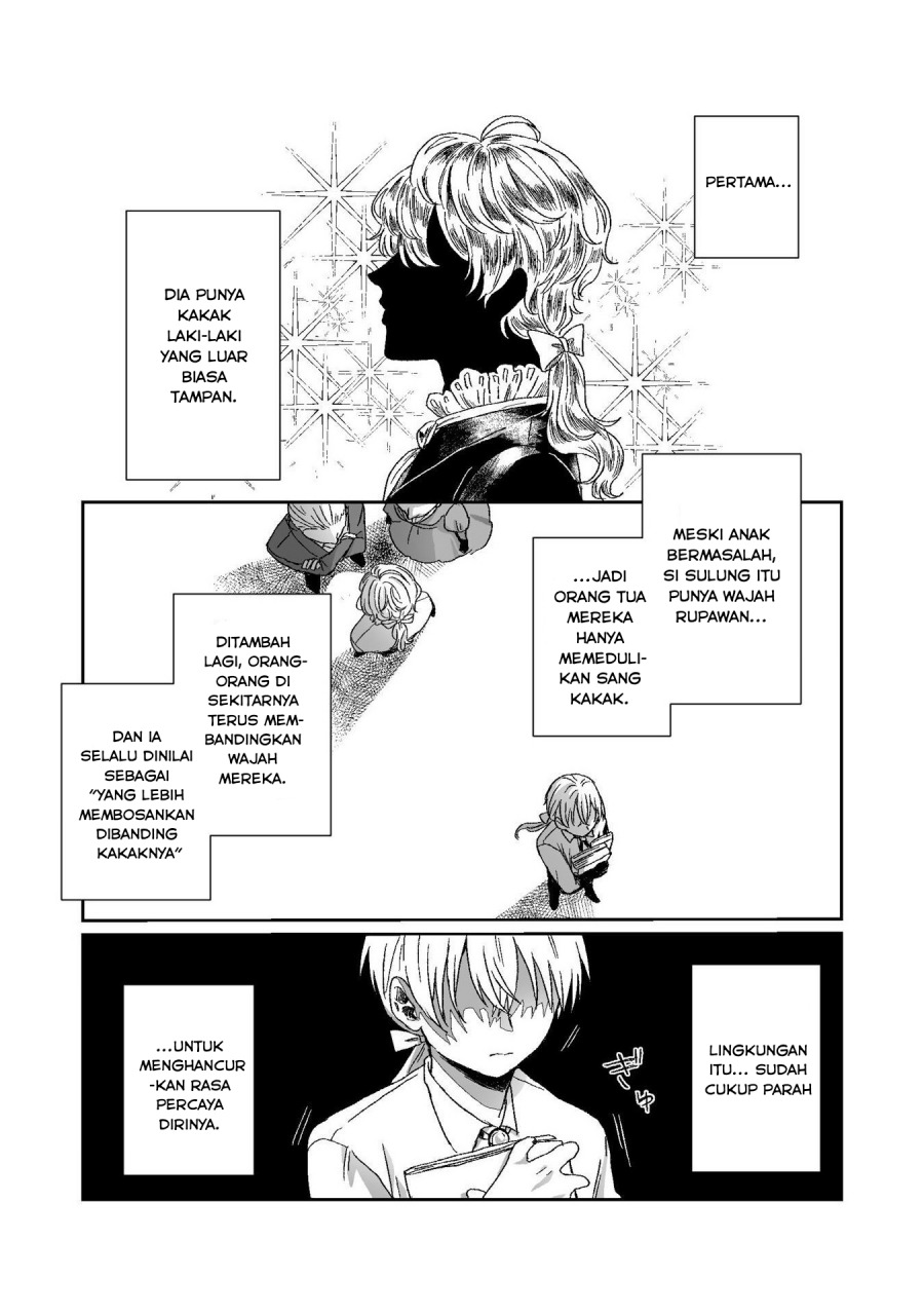 Watashi No Kawaii Kawaisou Na Otto chapter 2
