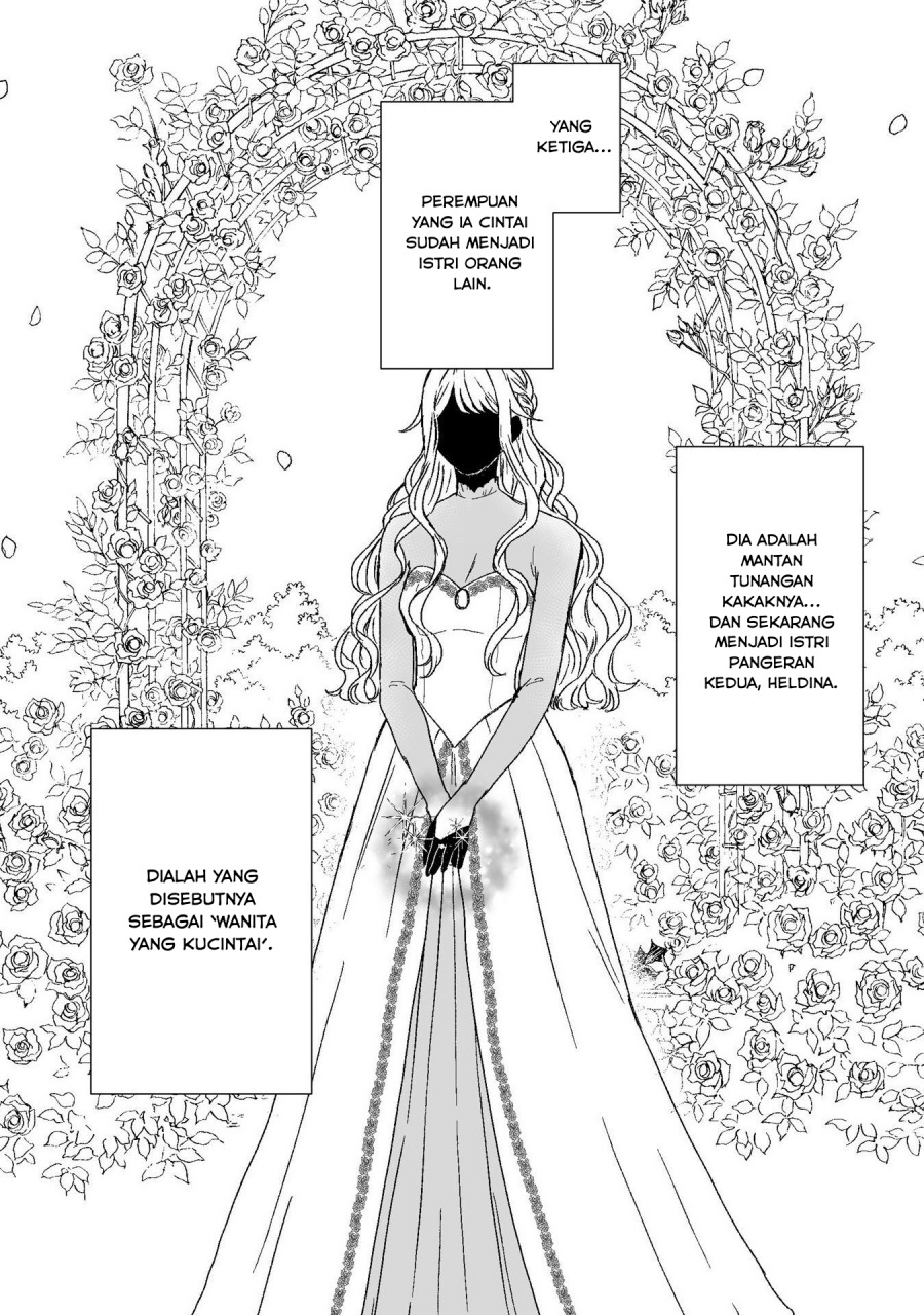 Watashi No Kawaii Kawaisou Na Otto chapter 2