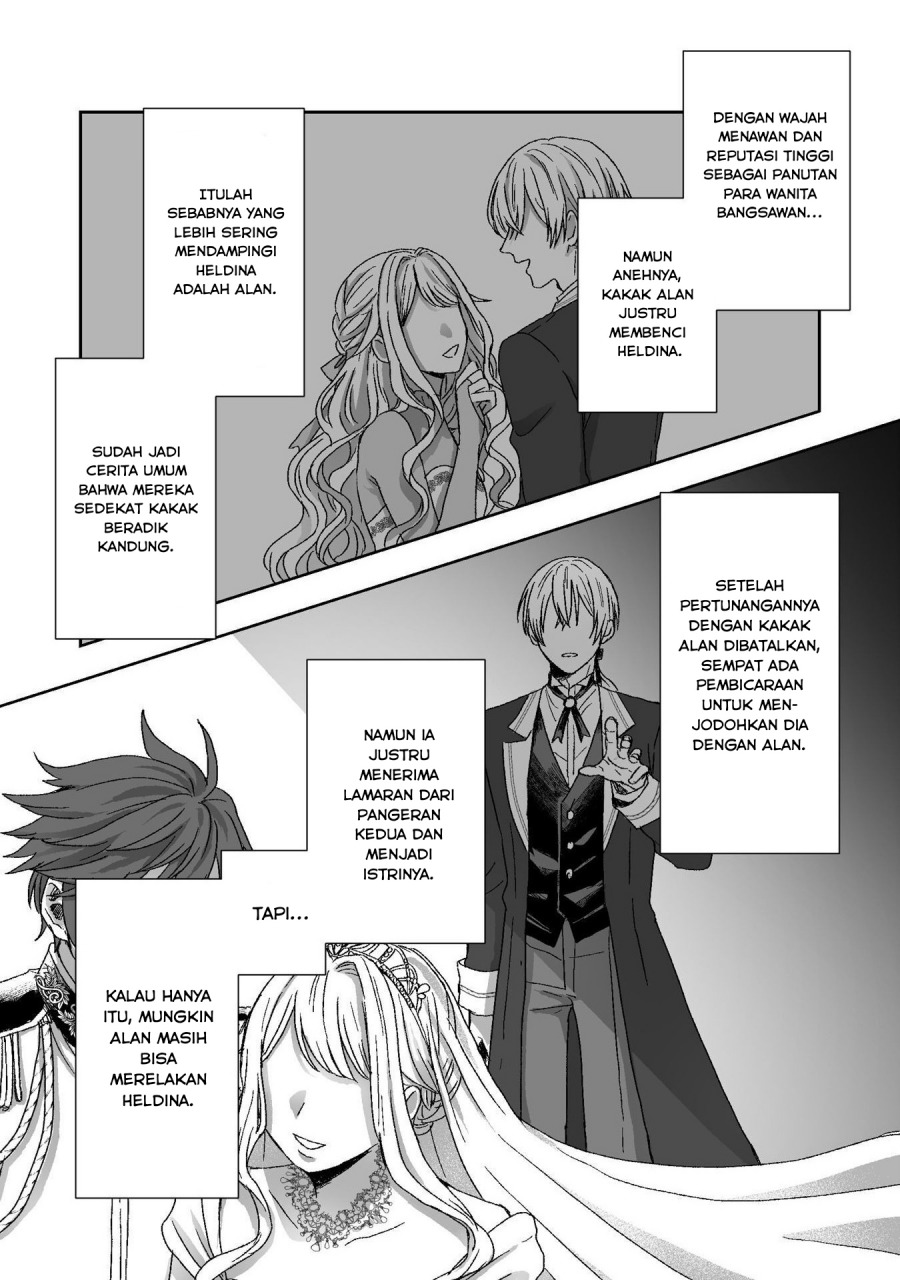 Watashi No Kawaii Kawaisou Na Otto chapter 2