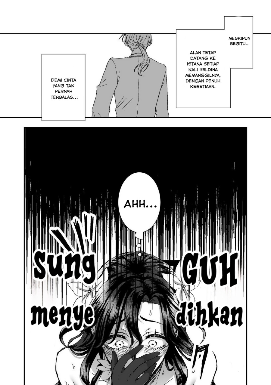 Watashi No Kawaii Kawaisou Na Otto chapter 2
