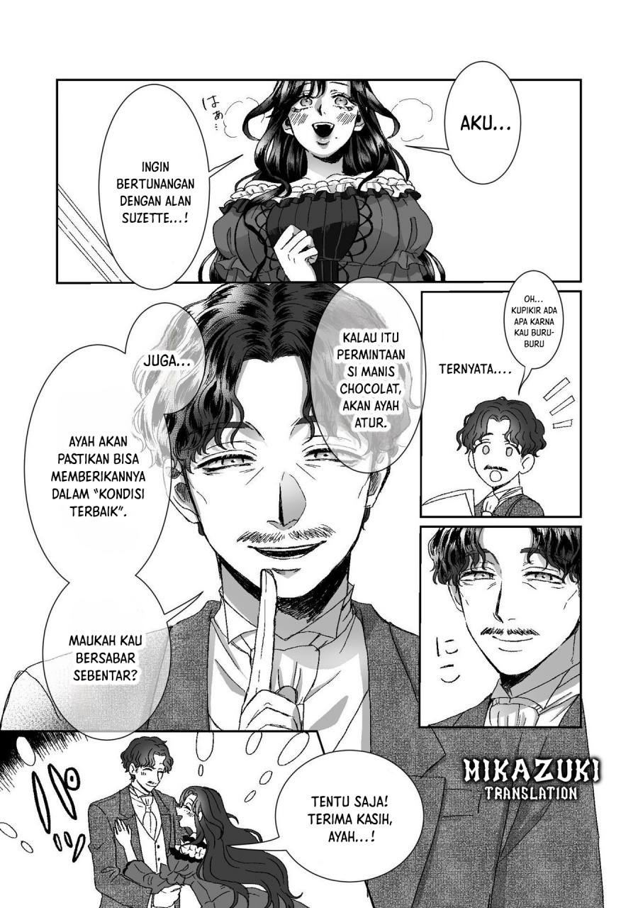 Watashi No Kawaii Kawaisou Na Otto chapter 2