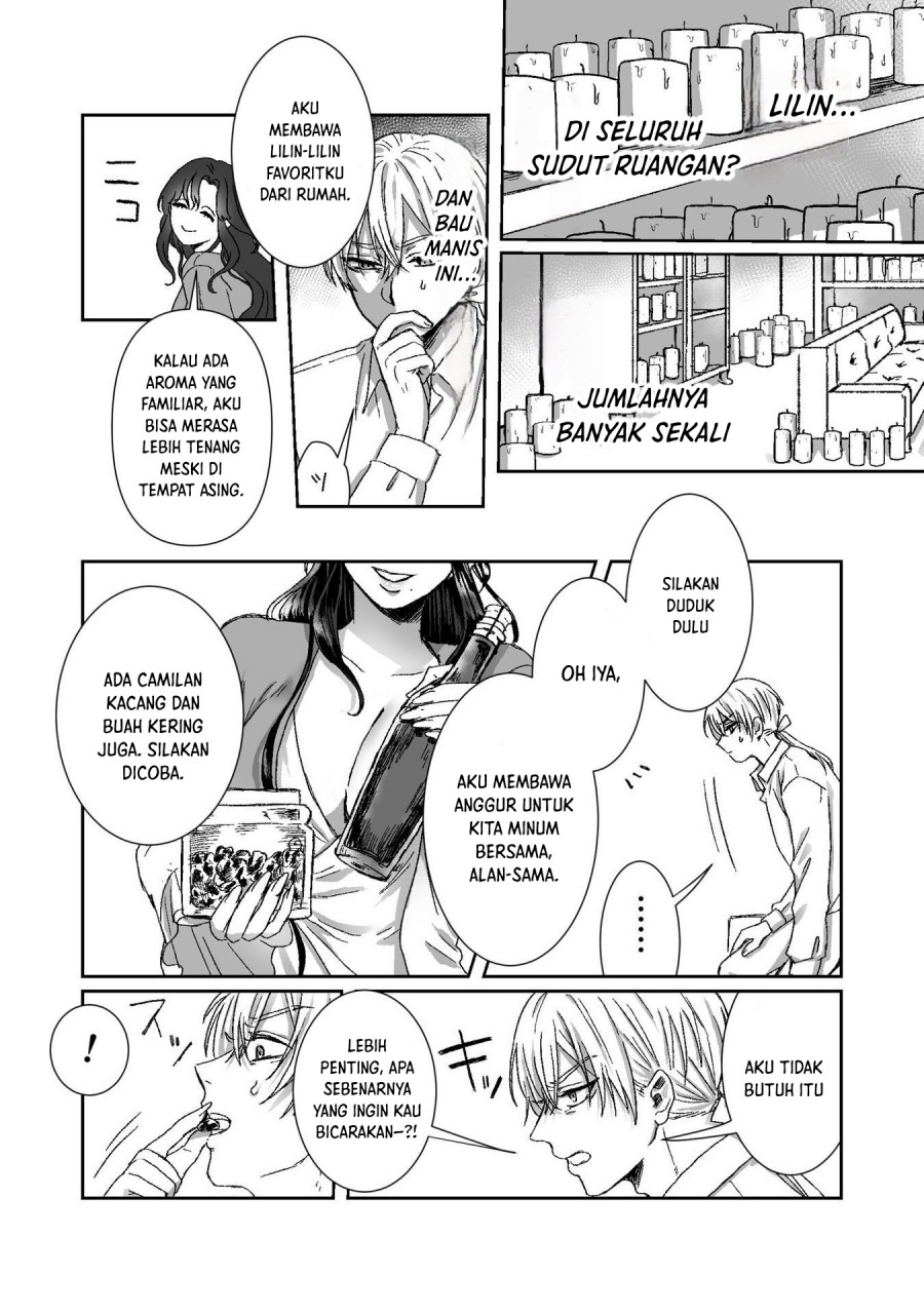 Watashi No Kawaii Kawaisou Na Otto chapter 2