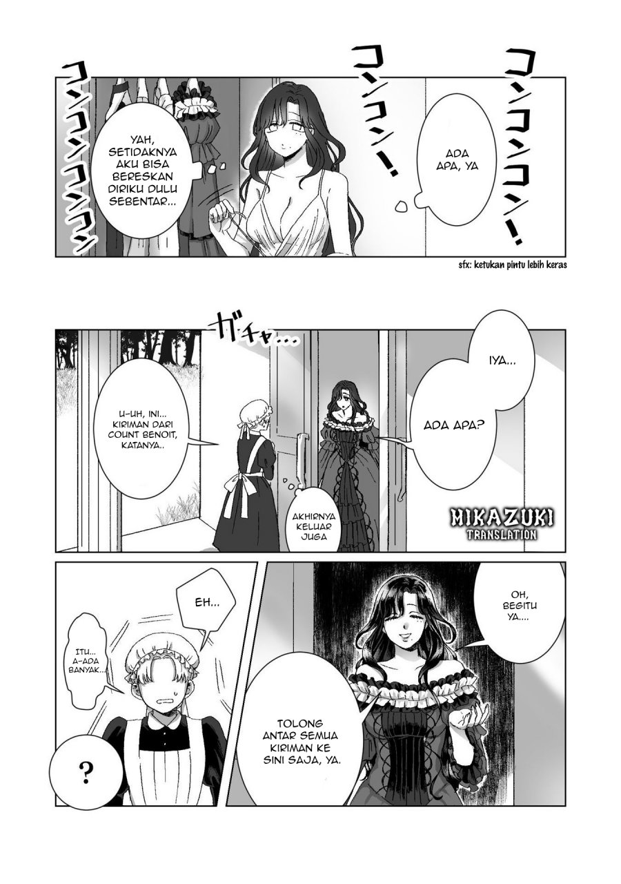 Watashi No Kawaii Kawaisou Na Otto chapter 3
