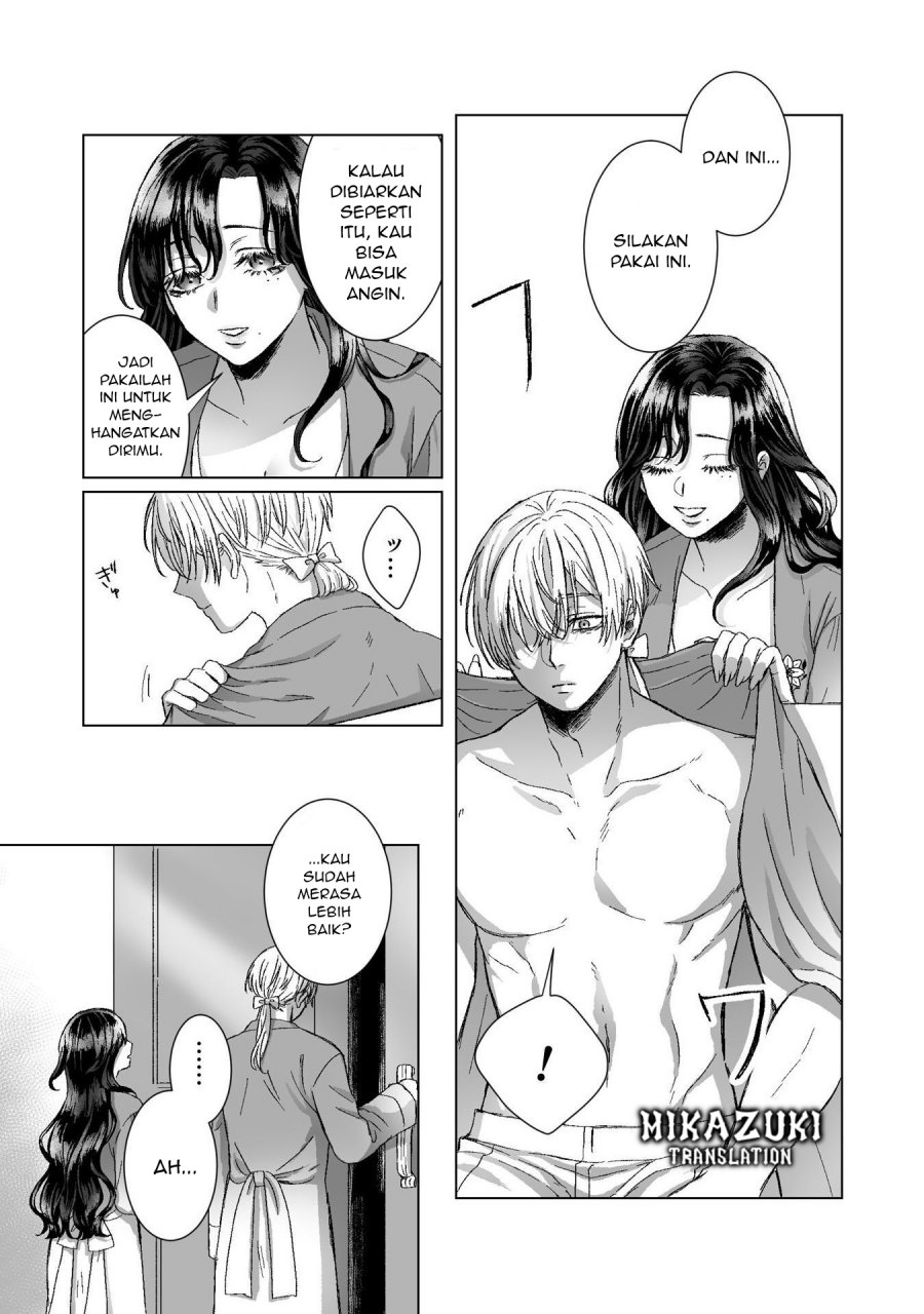 Watashi No Kawaii Kawaisou Na Otto chapter 3