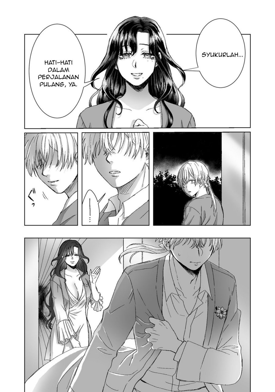 Watashi No Kawaii Kawaisou Na Otto chapter 3