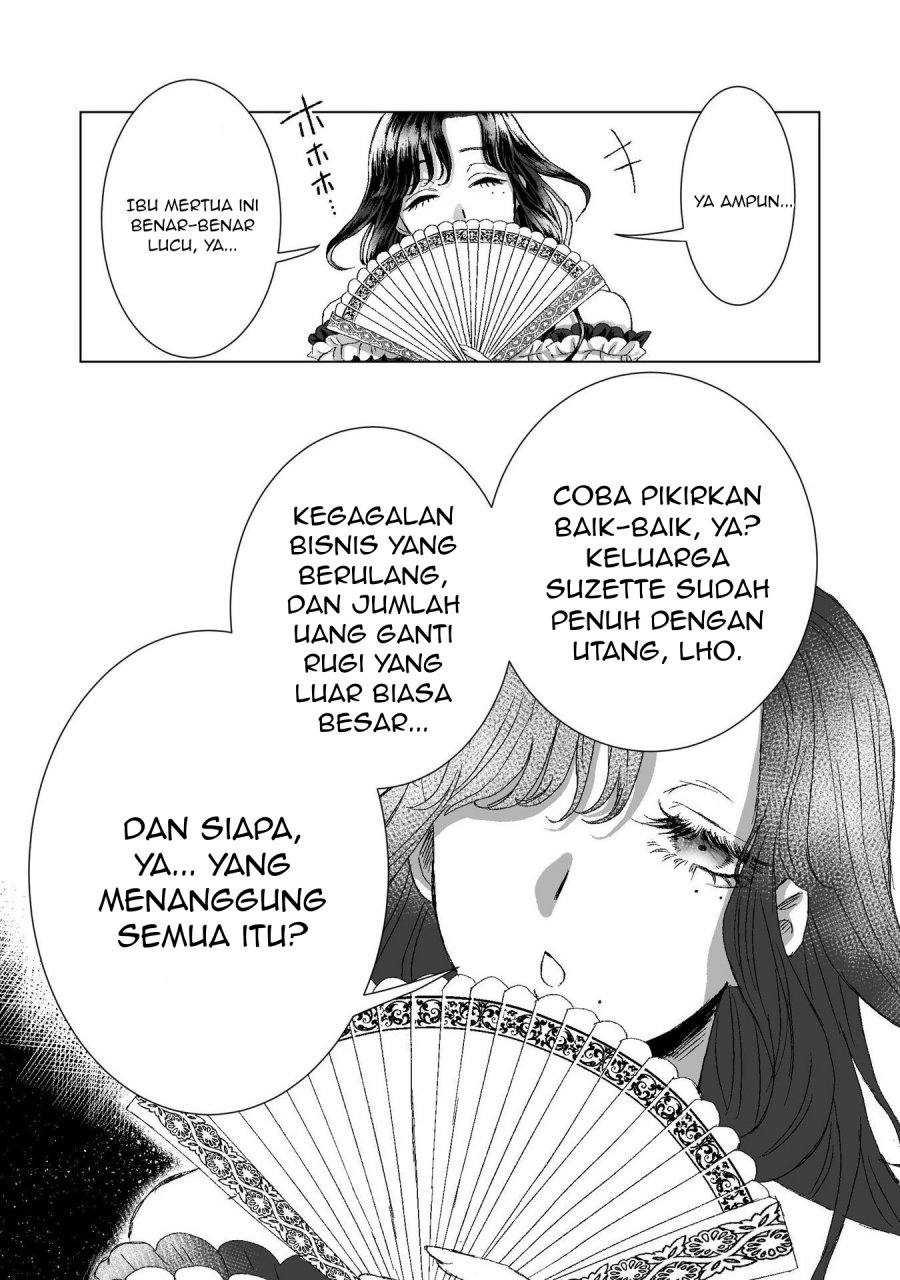 Watashi No Kawaii Kawaisou Na Otto chapter 3