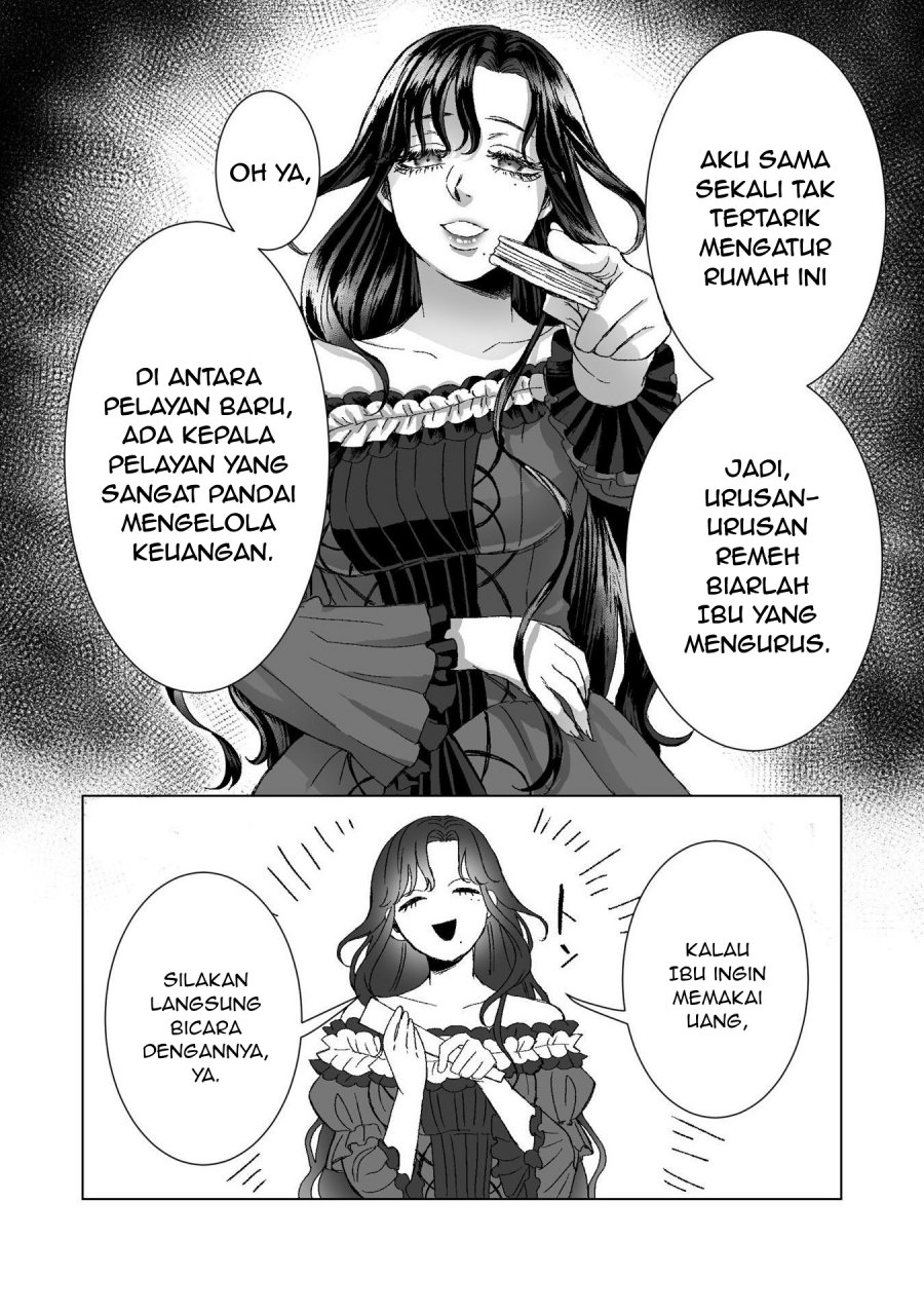 Watashi No Kawaii Kawaisou Na Otto chapter 3
