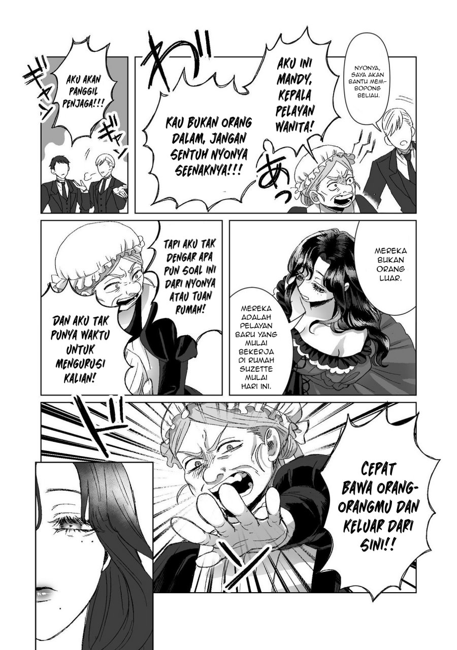 Watashi No Kawaii Kawaisou Na Otto chapter 3