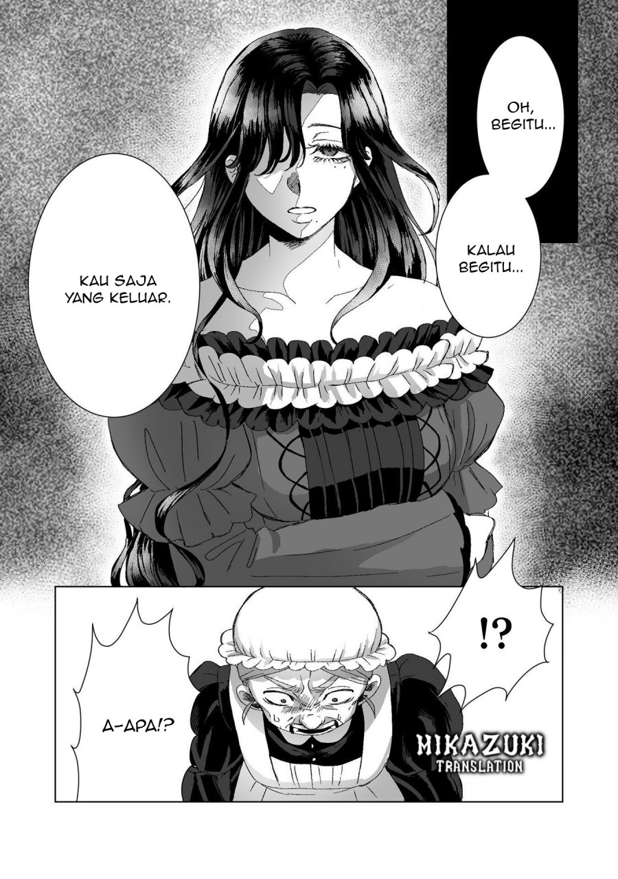 Watashi No Kawaii Kawaisou Na Otto chapter 3