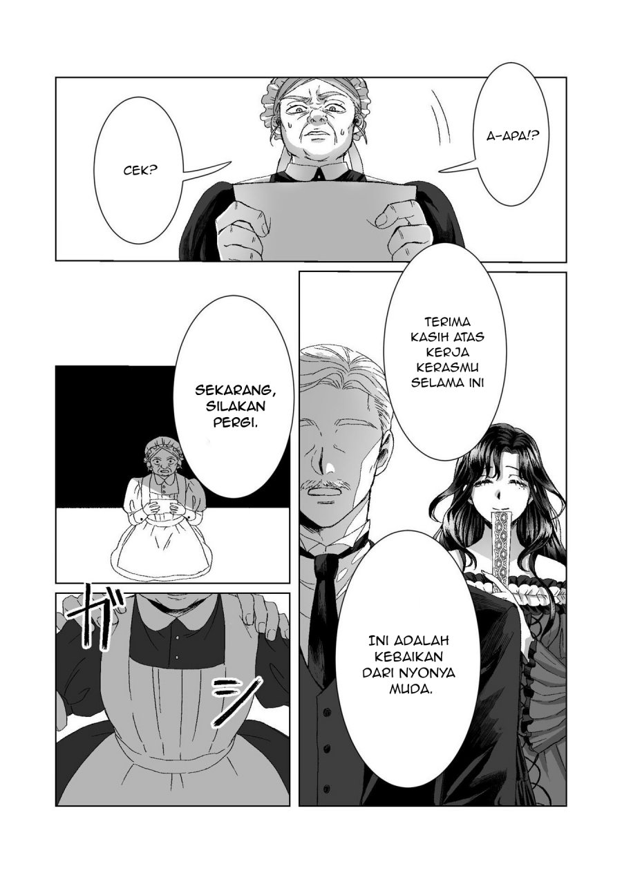 Watashi No Kawaii Kawaisou Na Otto chapter 3
