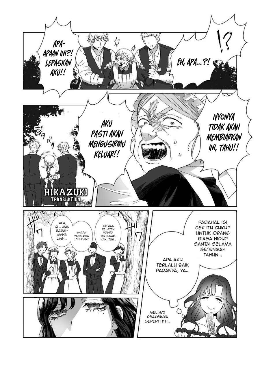 Watashi No Kawaii Kawaisou Na Otto chapter 3
