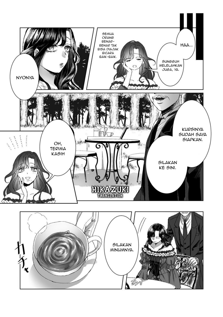 Watashi No Kawaii Kawaisou Na Otto chapter 3