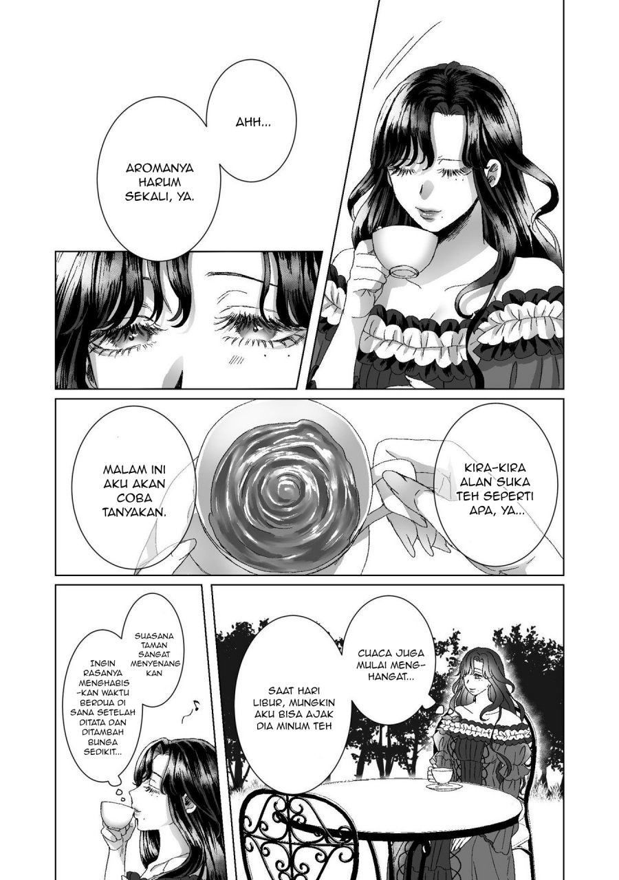Watashi No Kawaii Kawaisou Na Otto chapter 3