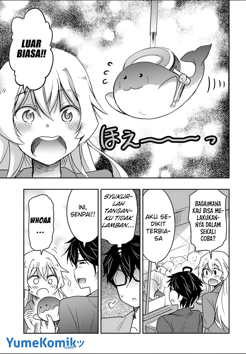Watashi Yori Tsuyoi Otoko to Kekkon Shitaino chapter 3