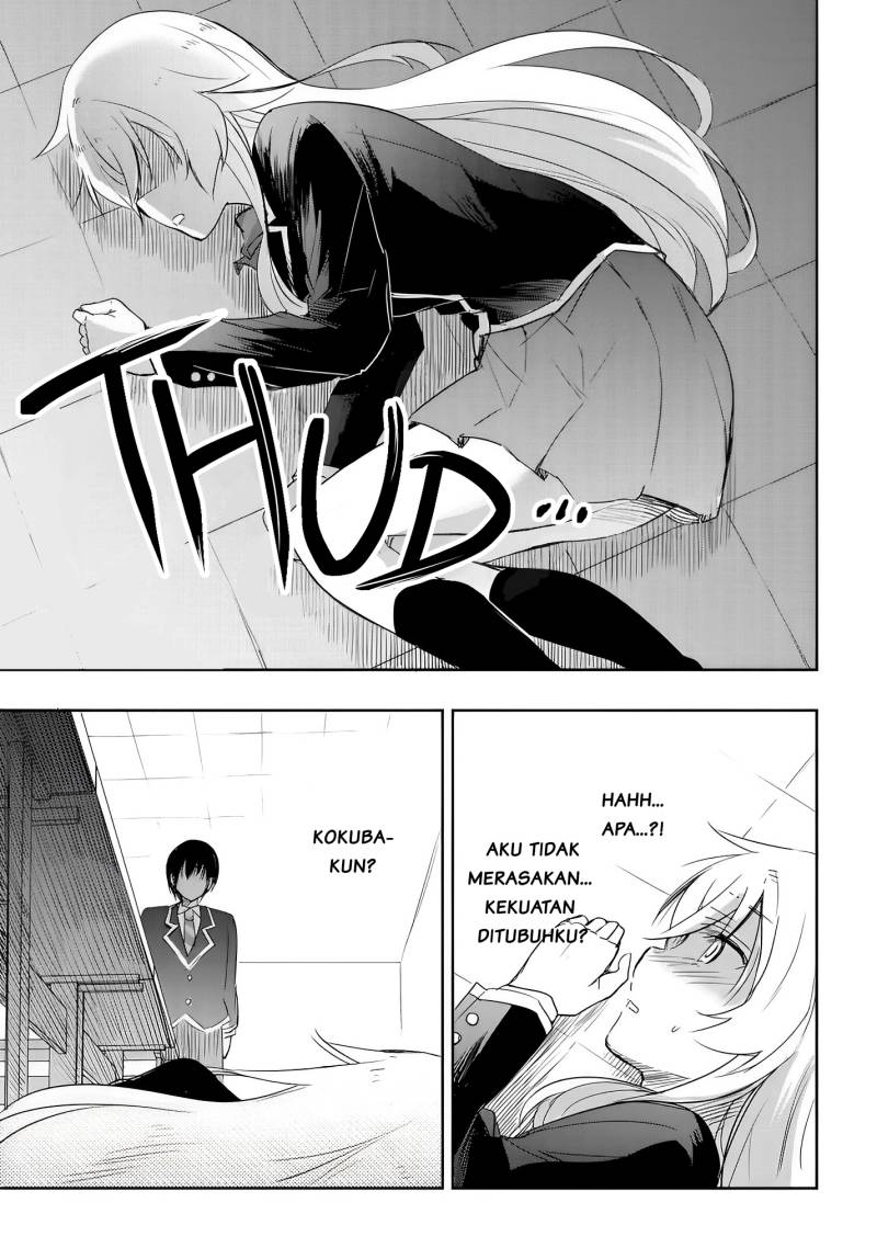 Watashi Yori Tsuyoi Otoko to Kekkon Shitaino chapter 11