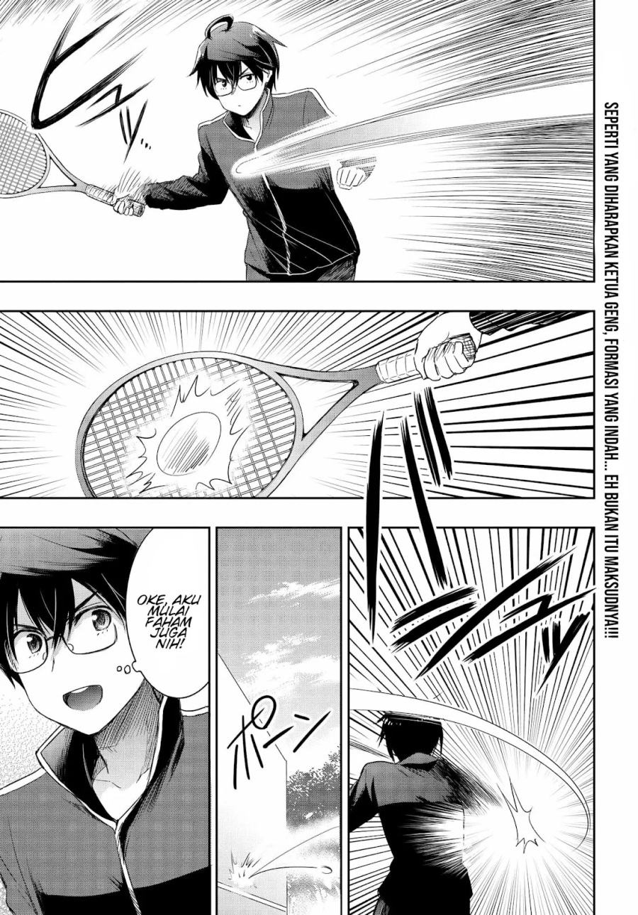 Watashi Yori Tsuyoi Otoko Kekkon Shitaino Chapter 17 Bahasa Indonesia