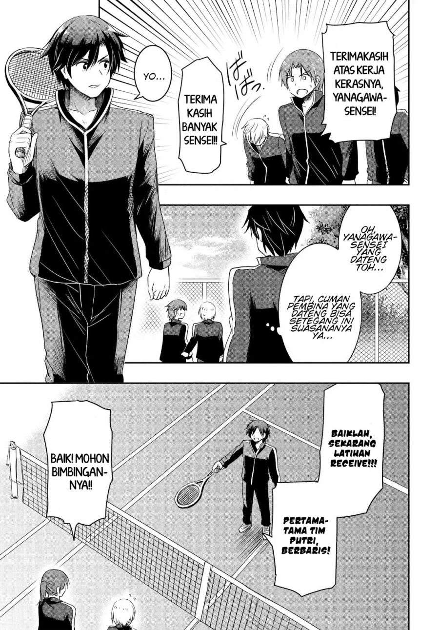 Watashi Yori Tsuyoi Otoko Kekkon Shitaino Chapter 17 Bahasa Indonesia