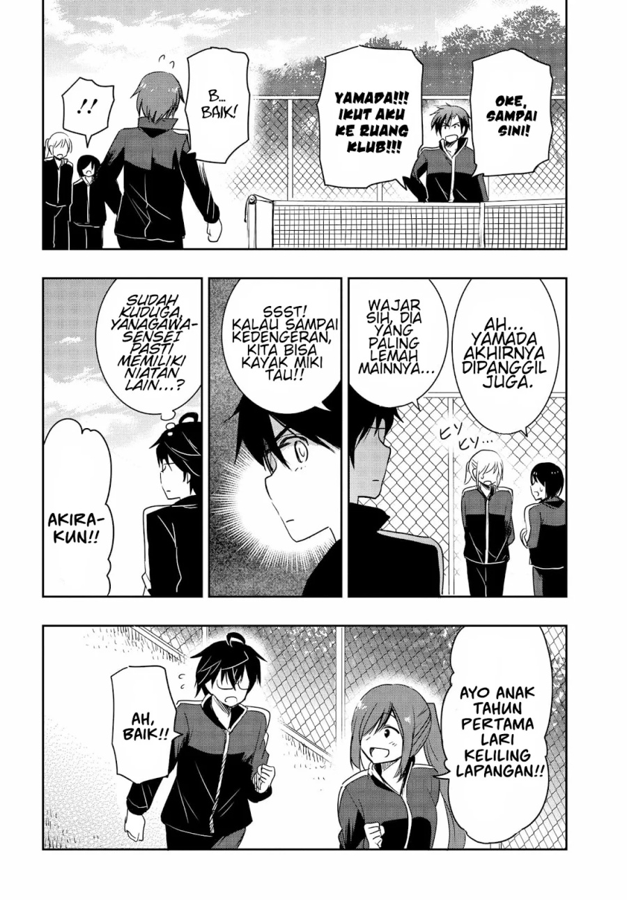 Watashi Yori Tsuyoi Otoko Kekkon Shitaino Chapter 17 Bahasa Indonesia