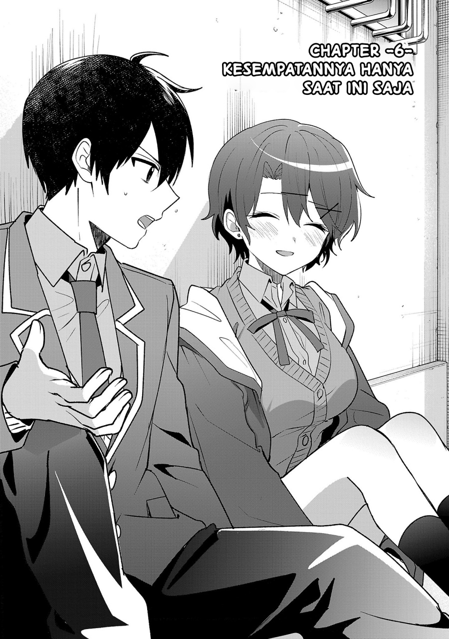 Watashi ni Ai wo Oshiete chapter 6